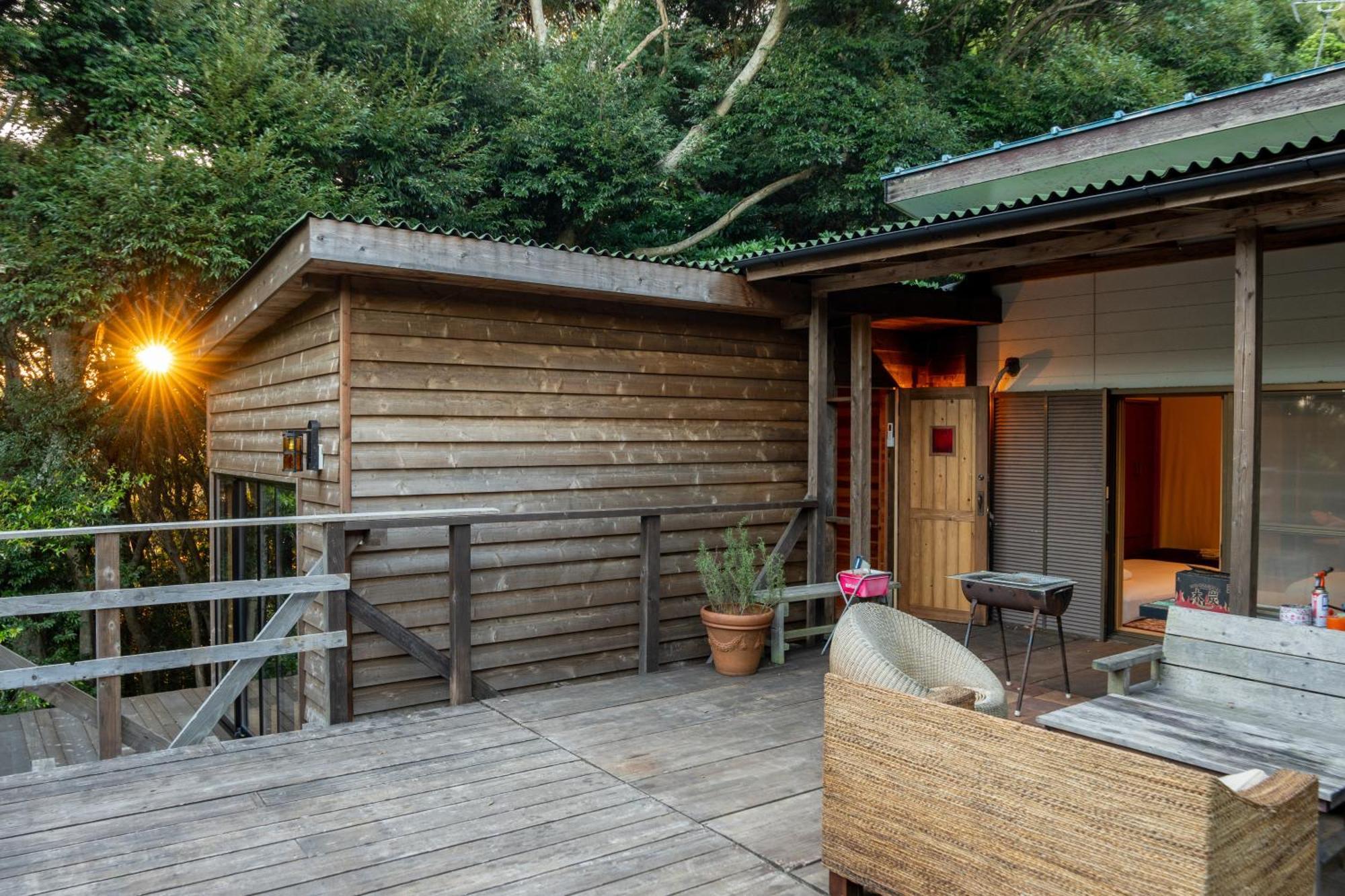 貸別荘吉佐美苑 Shimoda  Buitenkant foto